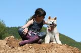 ENFANT ET CHIEN 449